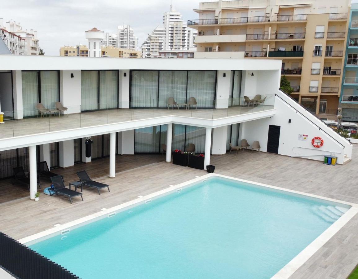 Algarpapa Rooms Armação de Pêra Eksteriør bilde