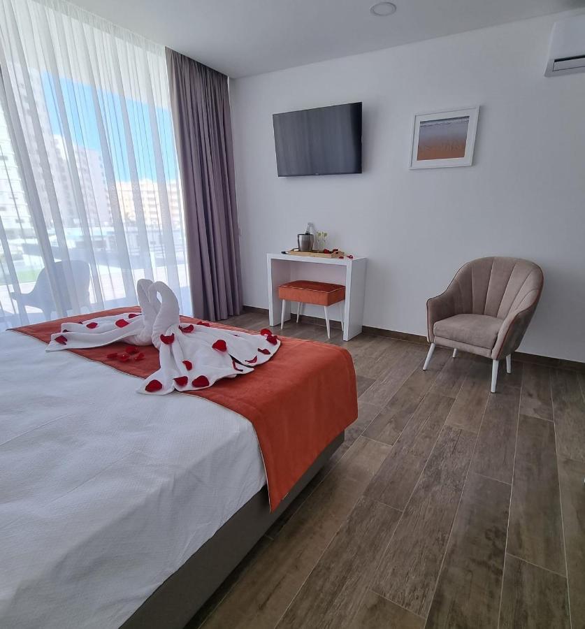 Algarpapa Rooms Armação de Pêra Eksteriør bilde