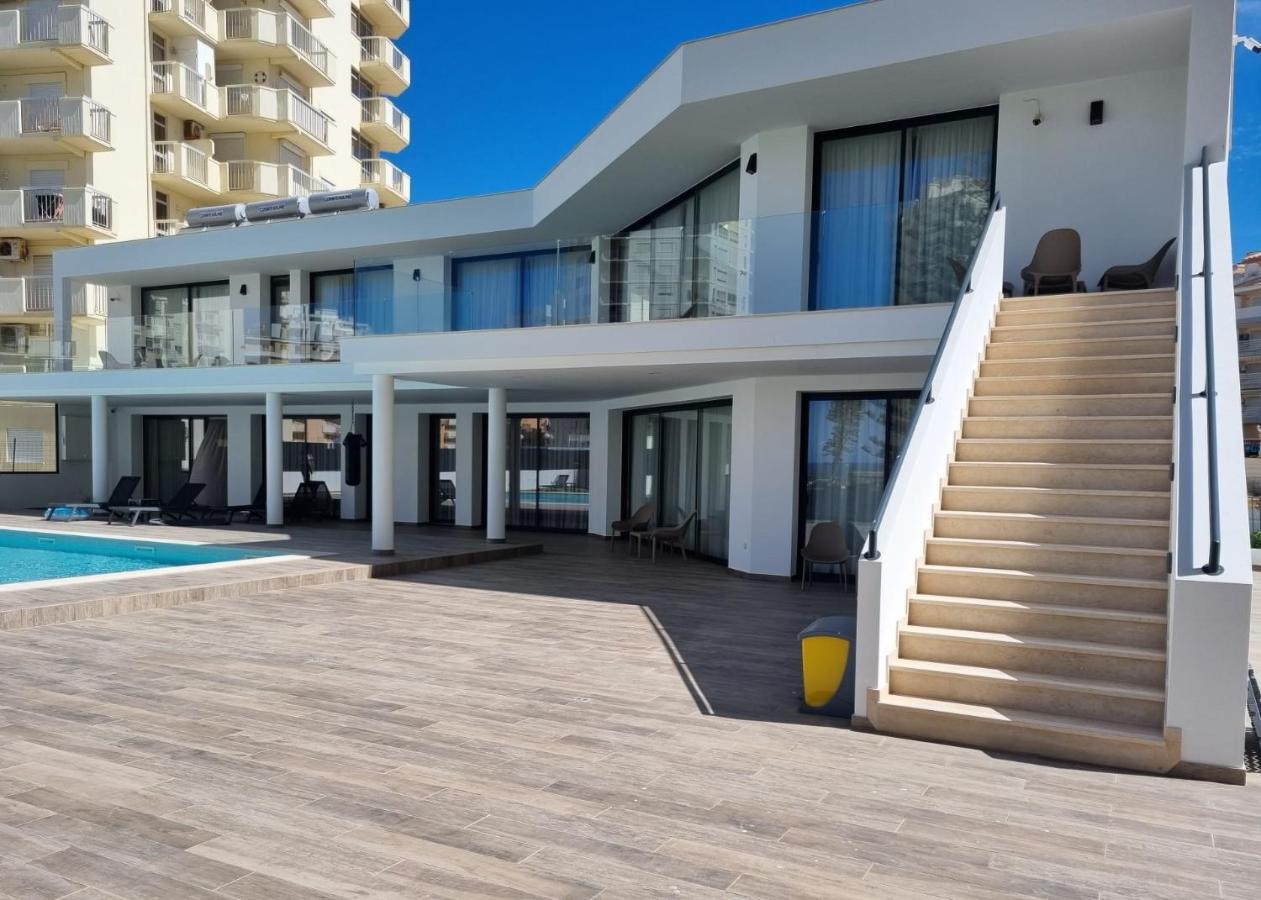 Algarpapa Rooms Armação de Pêra Eksteriør bilde