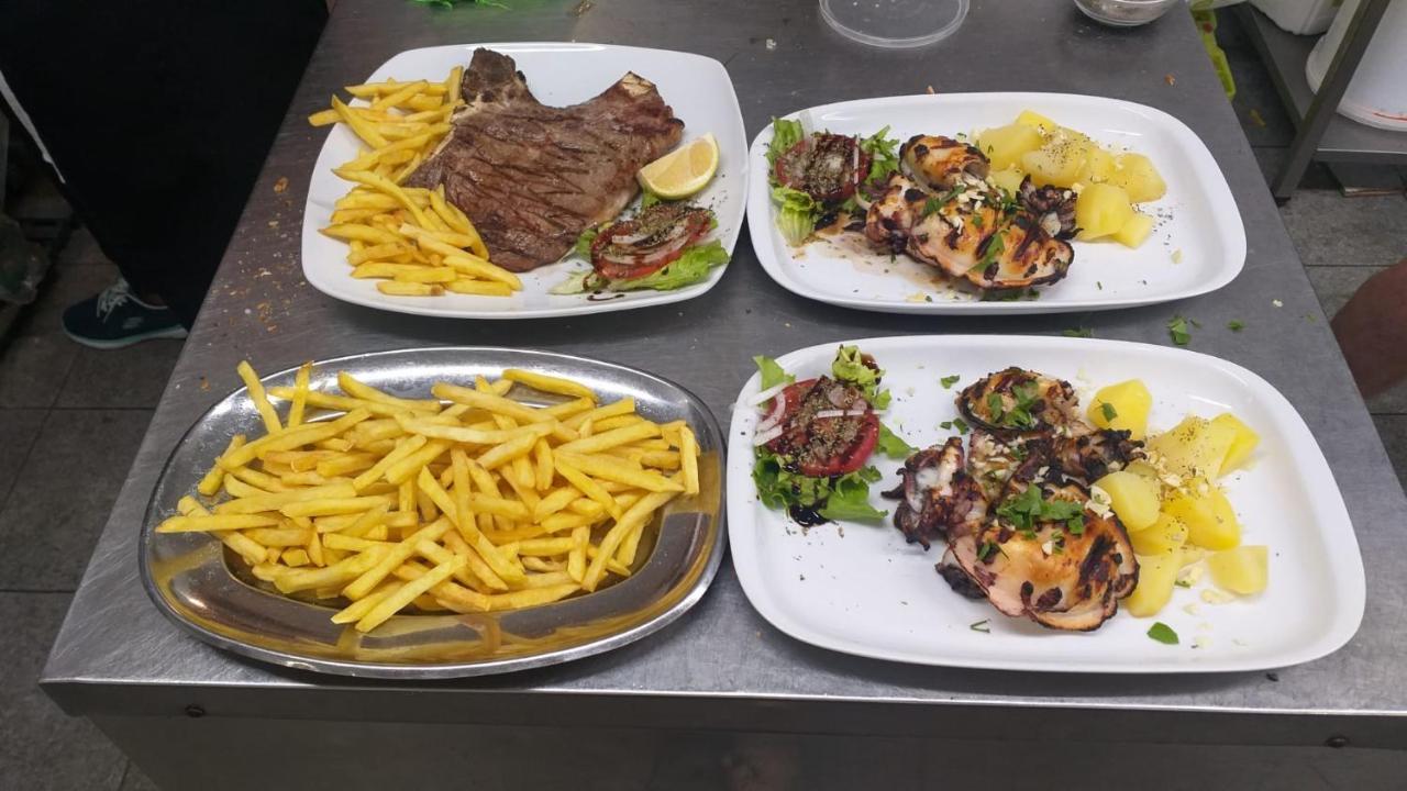 Algarpapa Rooms Armação de Pêra Eksteriør bilde