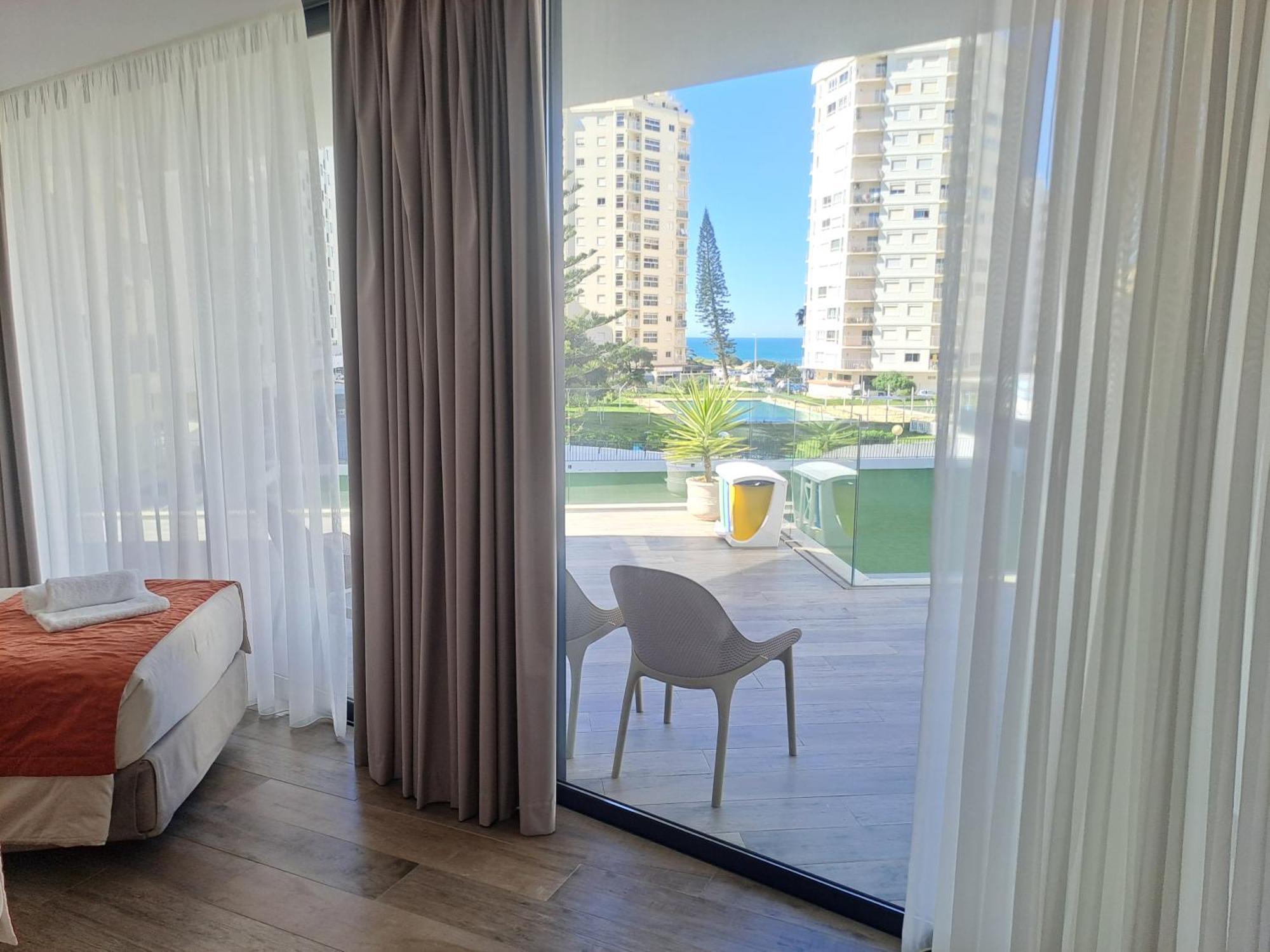 Algarpapa Rooms Armação de Pêra Eksteriør bilde